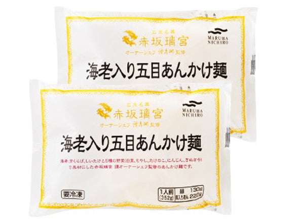 赤坂璃宮海老入り五目あんかけ麺_pkg