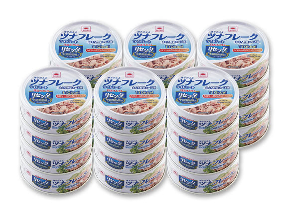 油そのままツナフレーク_缶まとめ