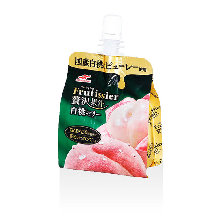 フルティシエ贅沢果汁白桃_pkg