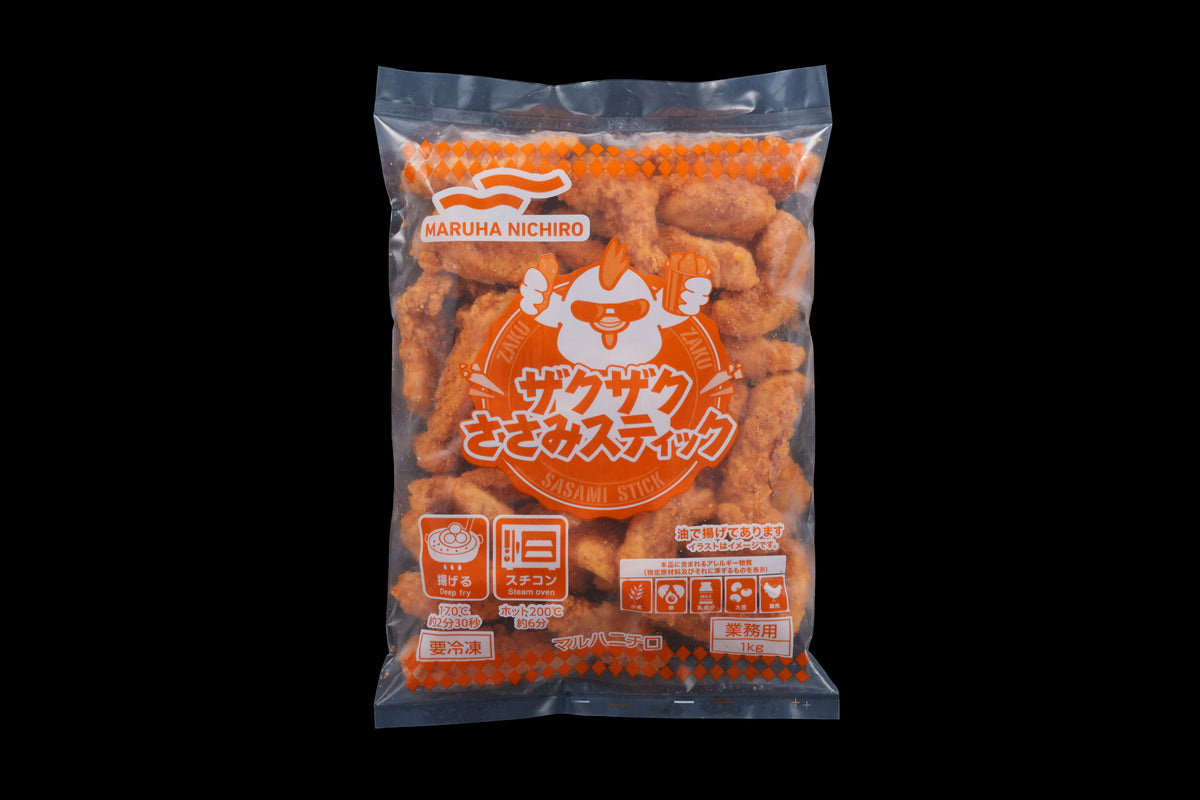 ザクザクささみスティック(1kg)