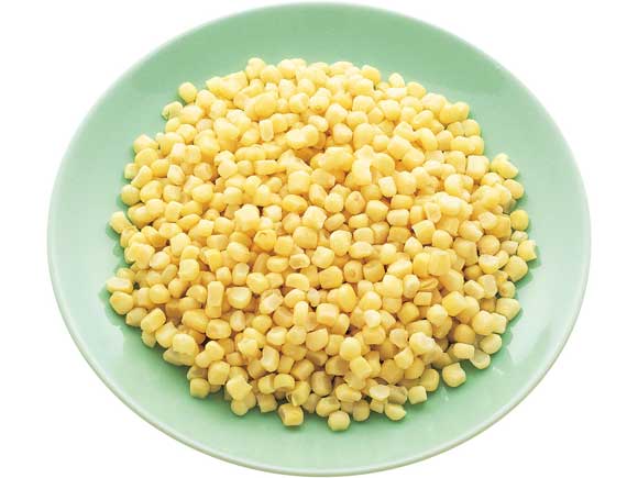 北海道十勝産ピュアホワイト_皿盛り