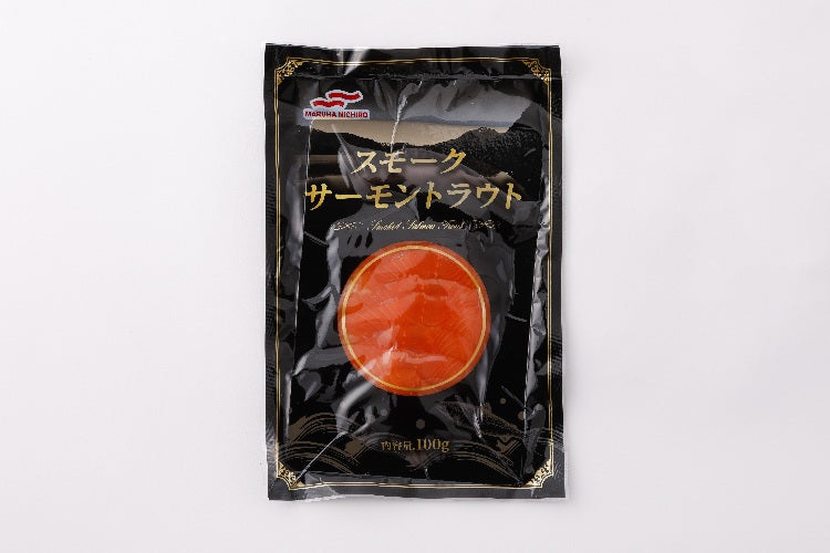 スモークサーモントラウト_パッケージ