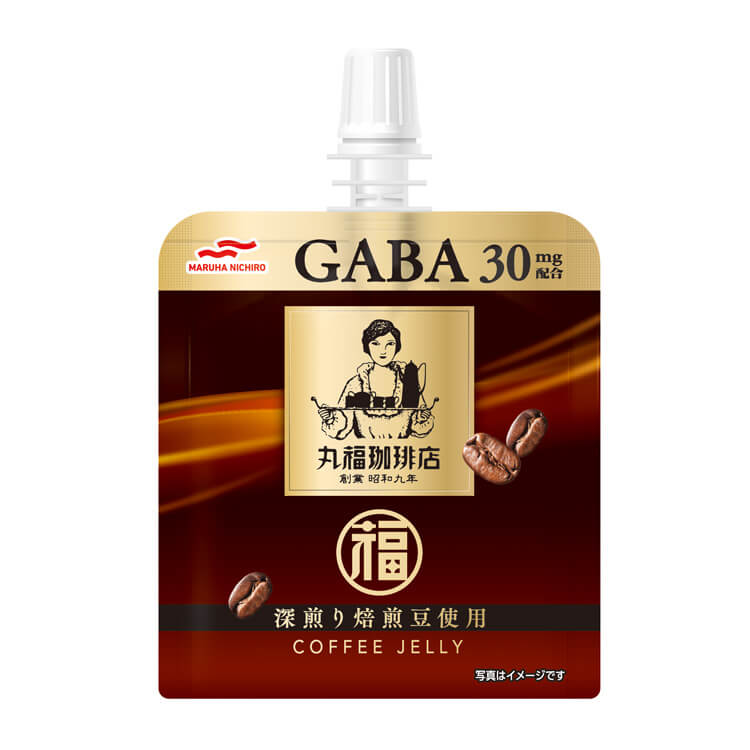 丸福珈琲店監修 コーヒーゼリーpkg