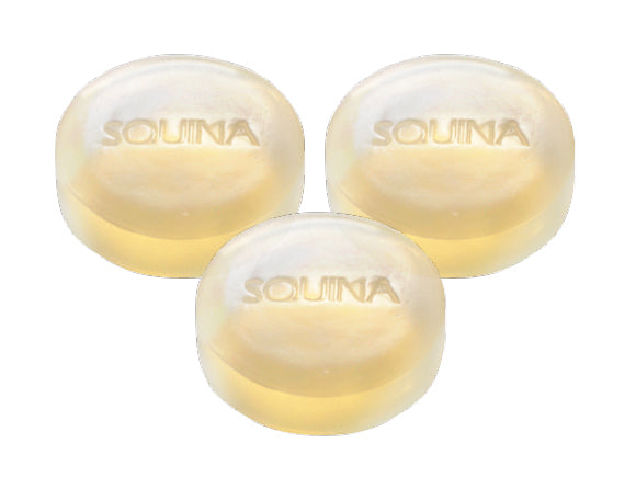 SQUINAビューティソープ 3個セット