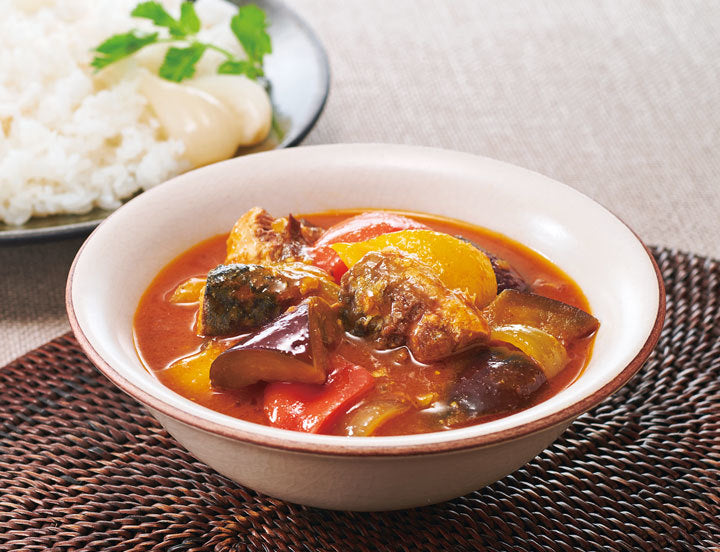 さば缶カレー
