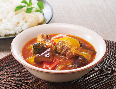 さば缶カレー