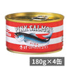 さけ水煮×４缶