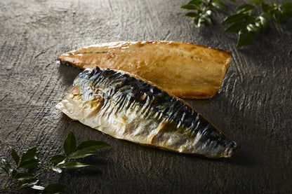 骨取り塩さばフィーレ（ノルウェー加工）
