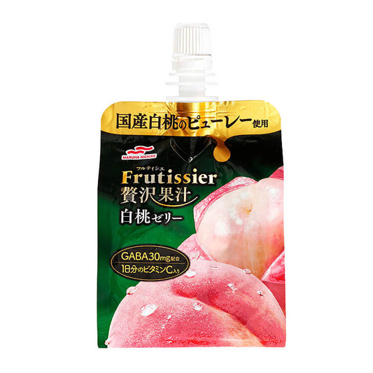 フルティシエ贅沢果汁白桃_pkg
