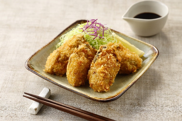 カキむき身　3Lサイズ（加熱用）