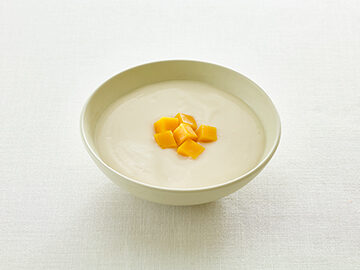 やさしい主食 パン粥_カボチャ
