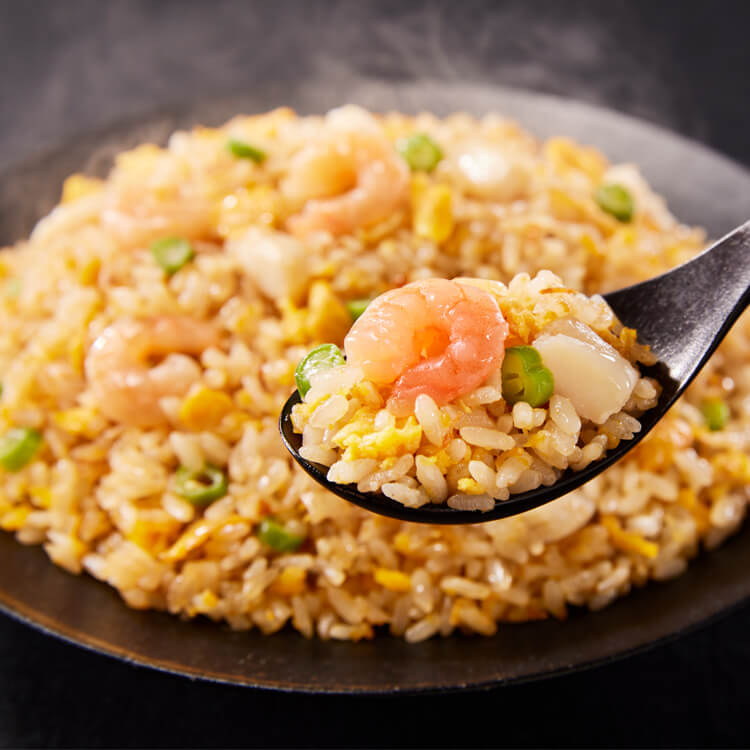 赤坂璃宮の海鮮炒飯｜Umios公式通販 – umiosマーケット
