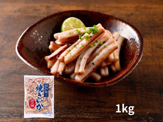 焼きいか（炭火焼）