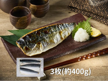 骨取り塩さばフィーレ（ノルウェー加工）