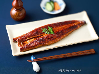 うなぎ蒲焼 皿盛りイメージ