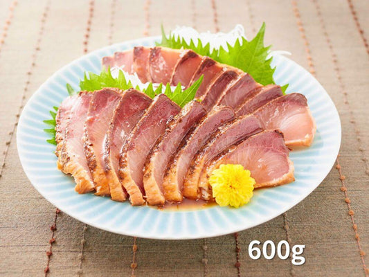鰤炎（冷凍じゃばらタレ ぶりタタキ）
