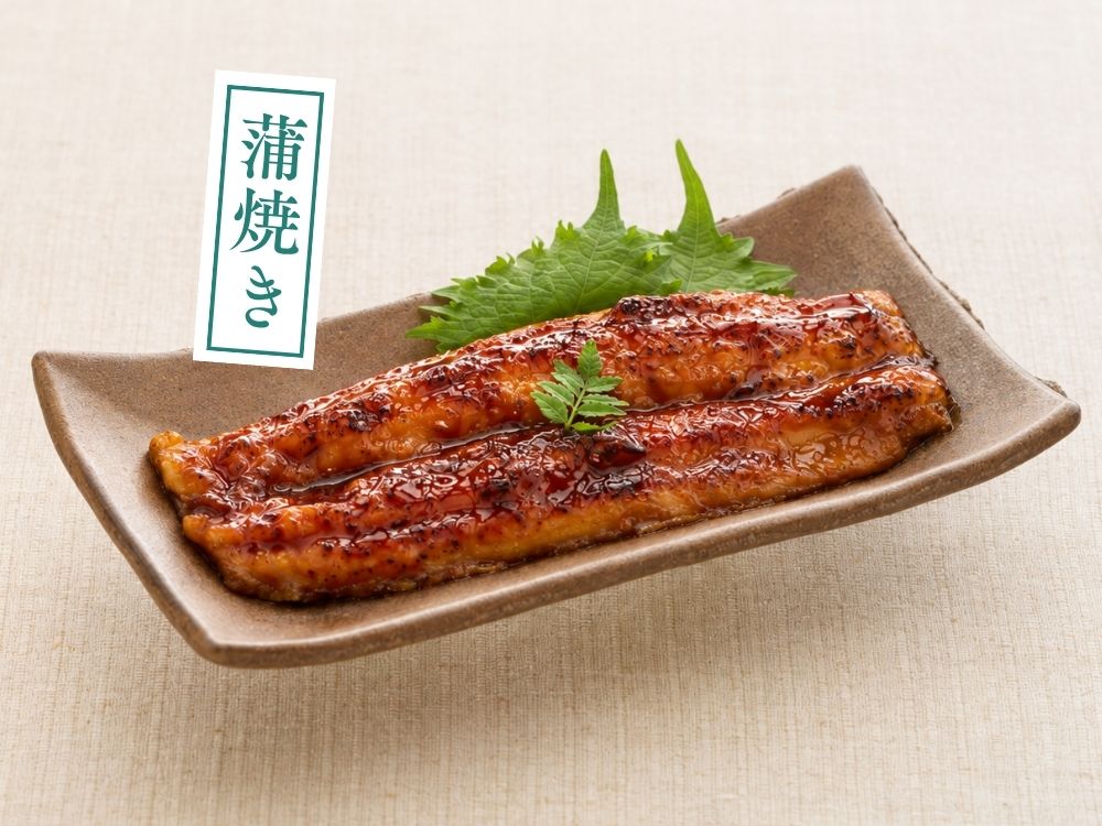 さんま蒲焼