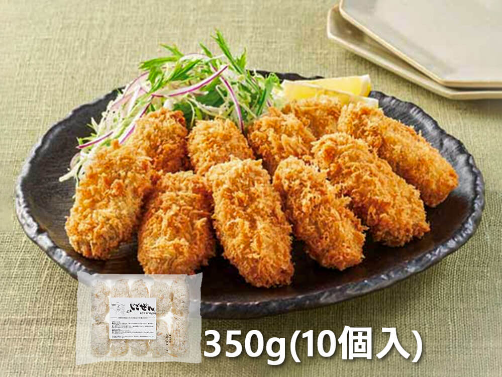 地御前かきフライ｜広島宮島産の肉厚牡蠣｜Umios公式通販 – umios