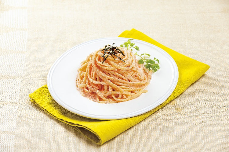 塩たらこ_パスタ