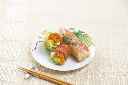 あごだし明太子_生春巻き