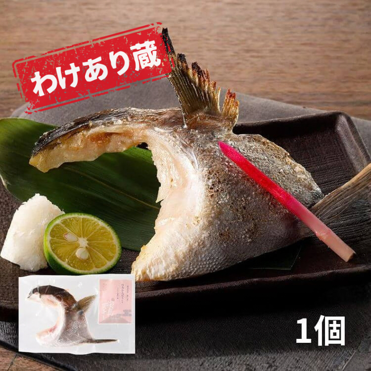 【わけあり蔵】桜島灰干しかんぱち　かま