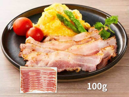 ベーコン（スライス）100ｇ