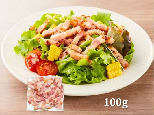 ベーコン（チップ）100ｇ