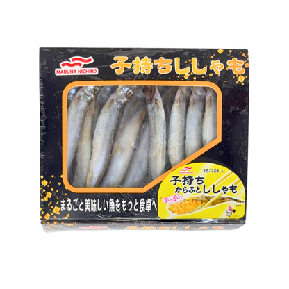 子持ちからふとししゃも
