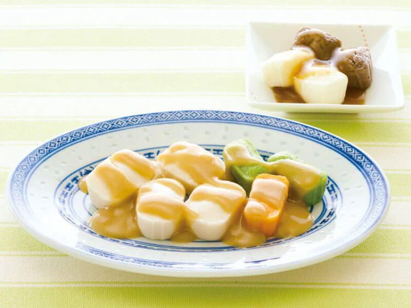 白身魚の煮付け