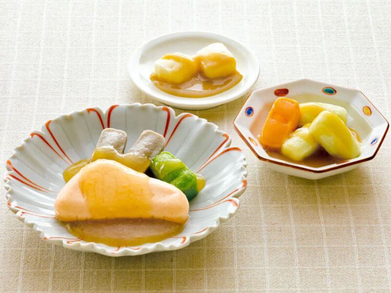 赤魚のおろし煮