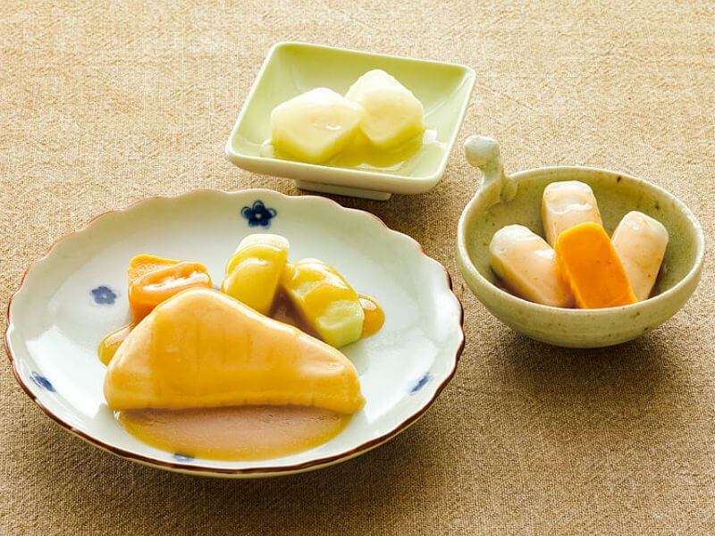 鮭のちゃんちゃん焼き