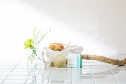 【期間限定キャンペーン】ＳＱＵＩＮＡビューティソープ　3個セット