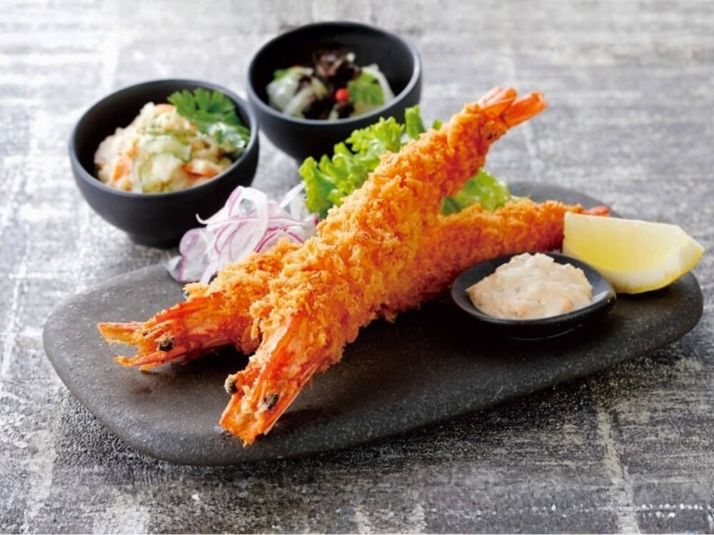 魚屋が作った まるごと有頭えびフライ｜Umios公式通販 – umiosマーケット