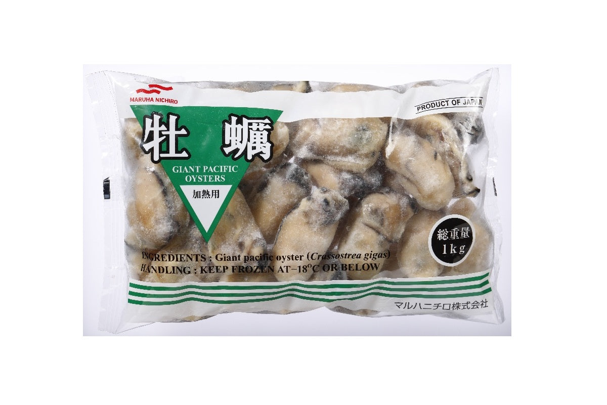 牡蠣むき身_パッケージ