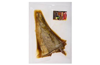 ～Umi鰤炎(ぶえん)～　【ぶり炙りじゃばら漬け】