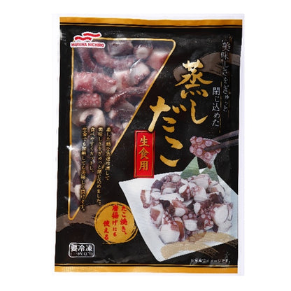 冷凍蒸しだこ_パッケージ