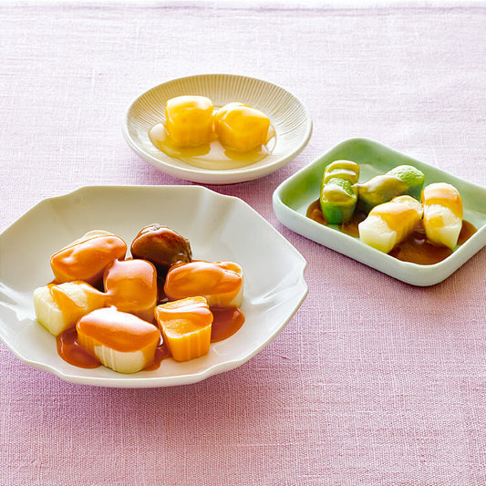 昼･夜のﾑｰｽ食 酢豚