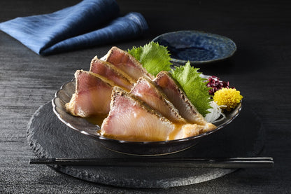 ～Umi鰤炎(ぶえん)～　【ぶり炙りじゃばら漬け】