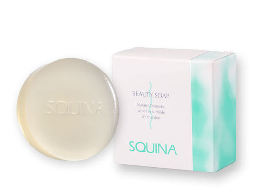 【期間限定キャンペーン】ＳＱＵＩＮＡビューティソープ