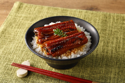 うなぎ蒲焼_盛り付け