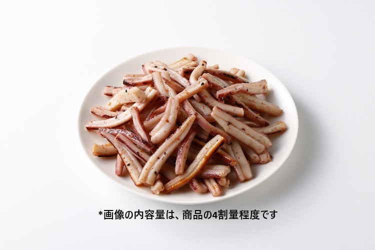 焼きいか_（皿盛り）