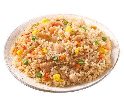 鶏ごぼうごはん×2 個