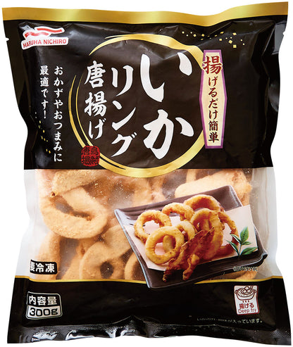 いかリング唐揚げ
