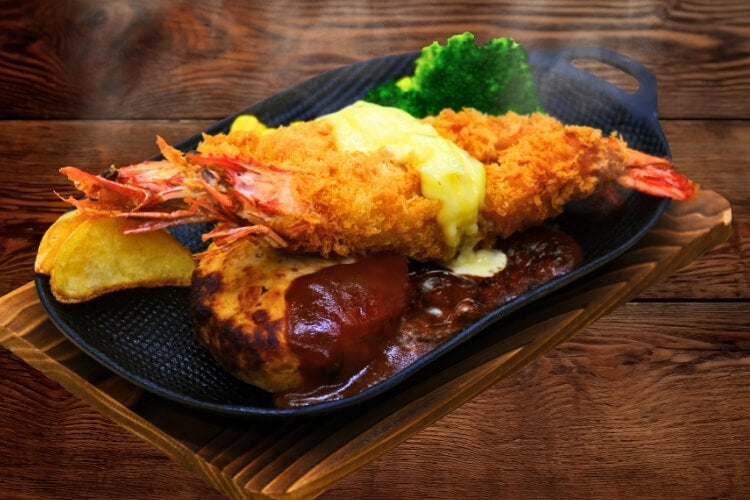 新発売】まるごと有頭えびフライ｜魚屋が本気で作った贅沢な一品