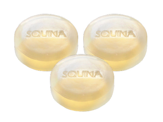 【期間限定キャンペーン】ＳＱＵＩＮＡビューティソープ　3個セット
