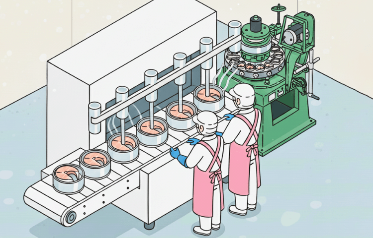 03 「充填と密封」