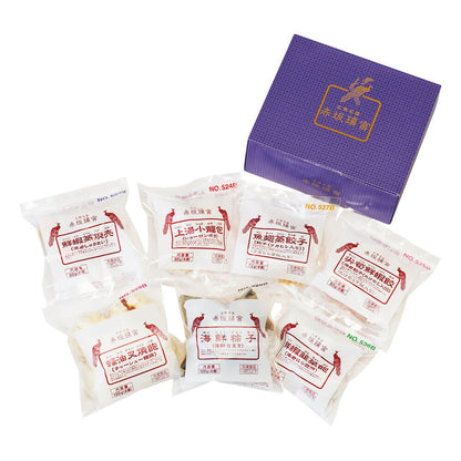 赤坂璃宮 飲茶セット_pkg
